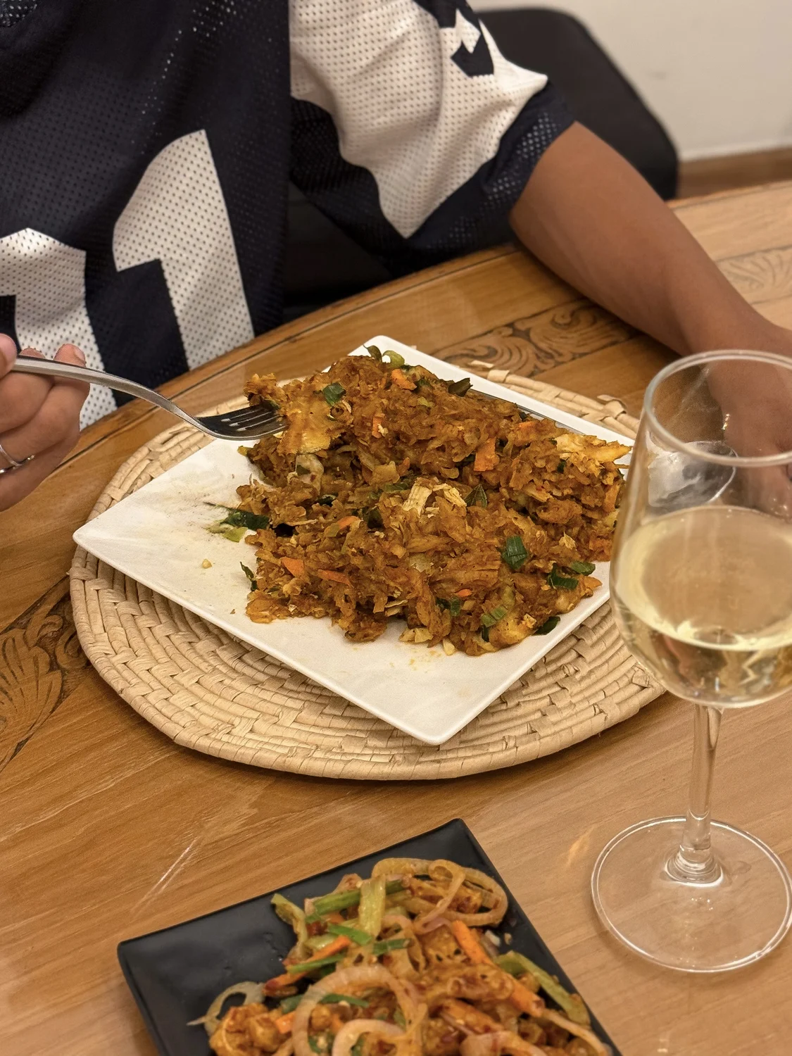 Kottu Roti