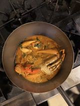 Yapane Kakuluwo (Jaffna Crab Curry)