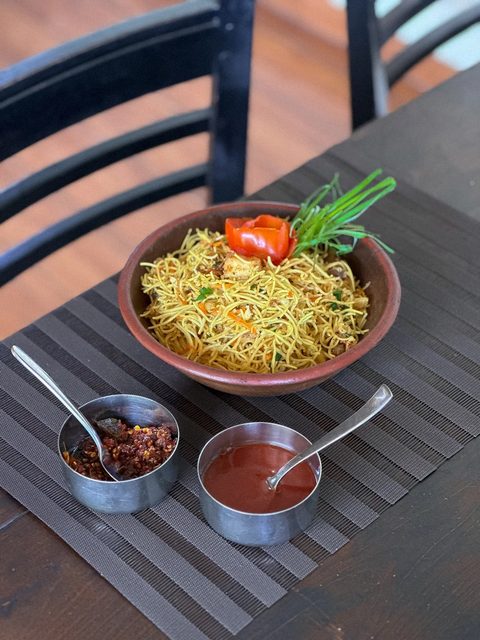 Harischandra Sri Lankan Noodles