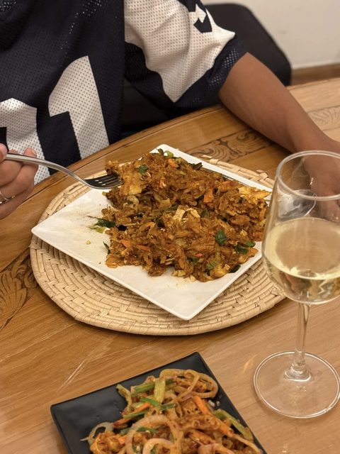 Kottu Roti