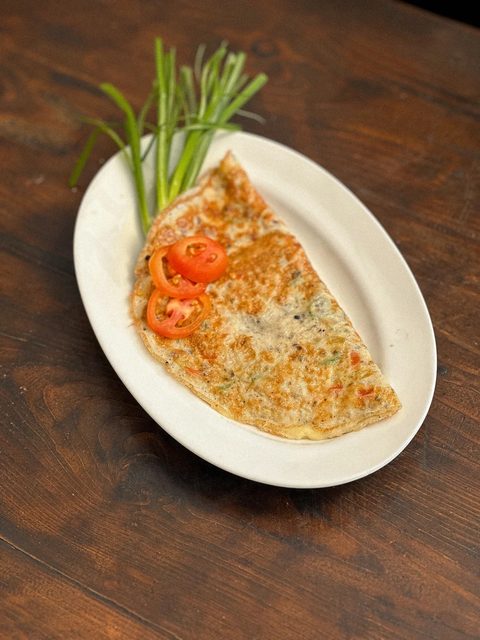 Lankawe Omelette
