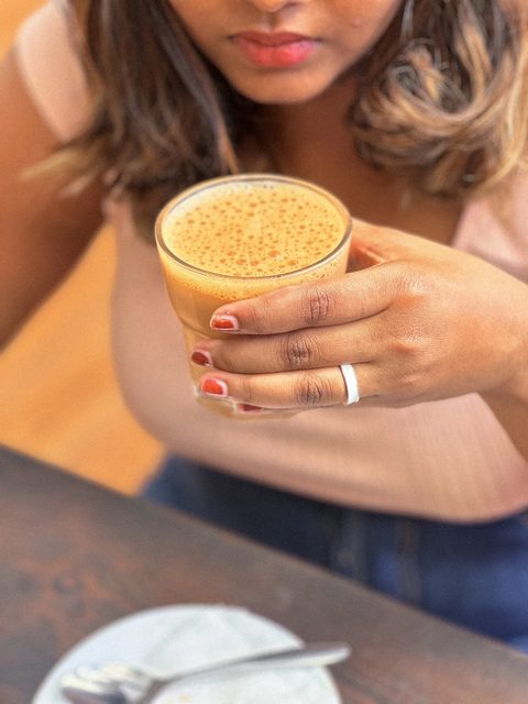 Yara Tea / Coffee